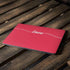 Love Banner Apple MacBook Air Skin