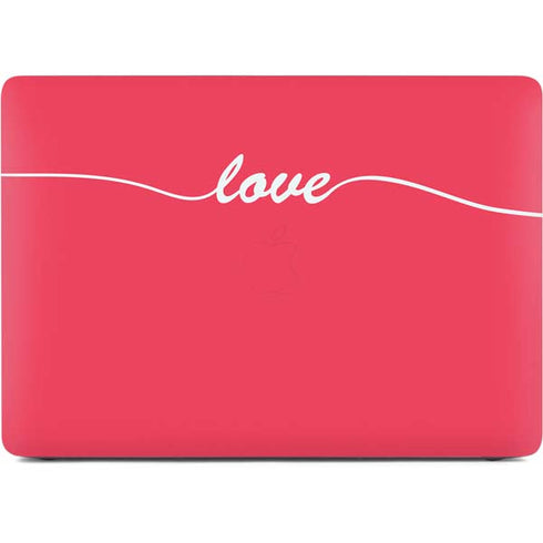Love Banner Apple MacBook Pro 16-inch Skin