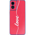 Love Banner Moto G Play 4G (2024) Skin