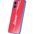 Love Banner Moto G Play 4G (2024) Skin