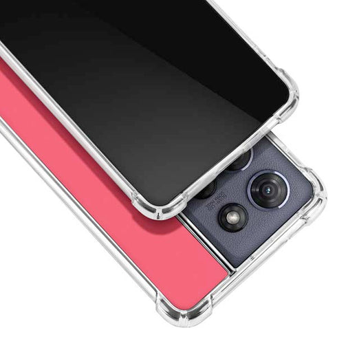 Love Banner Moto G Stylus 5G (2025) Clear Case