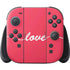 Love Banner Nintendo Switch 2 (2025) Joy-Con Controller Skin