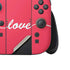 Love Banner Nintendo Switch 2 (2025) Joy-Con Controller Skin