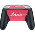 Love Banner Nintendo Switch 2 (2025) Pro Controller Skin