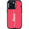 Love Banner Otterbox Defender iPhone Skin