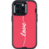 Love Banner Otterbox Defender iPhone Skin