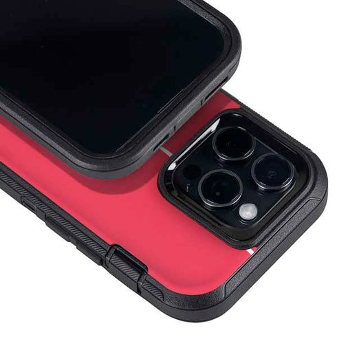 Love Banner Otterbox Defender iPhone Skin