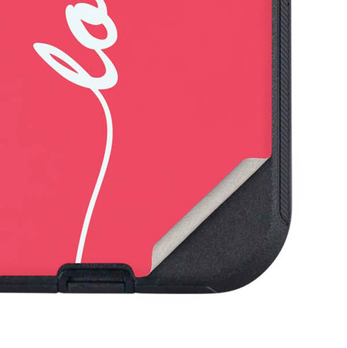 Love Banner Otterbox Defender iPhone Skin