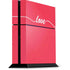 Love Banner PlayStation PS4 Skins