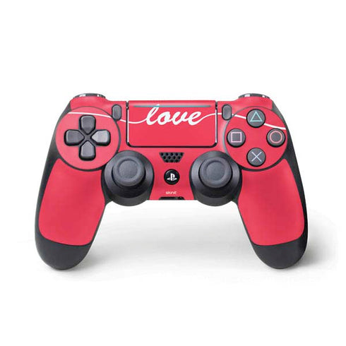 Love Banner PS4 Pro/Slim Controller Skin