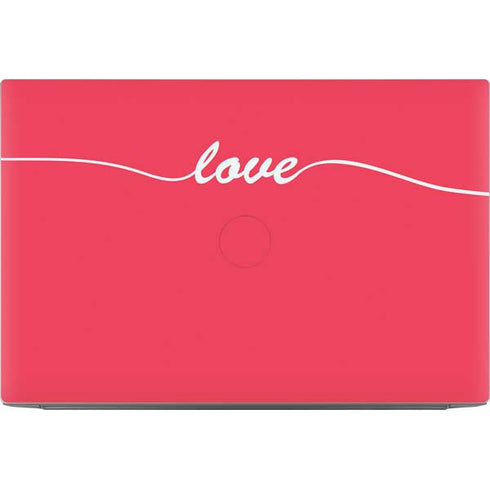 Love Banner Dell XPS Skin