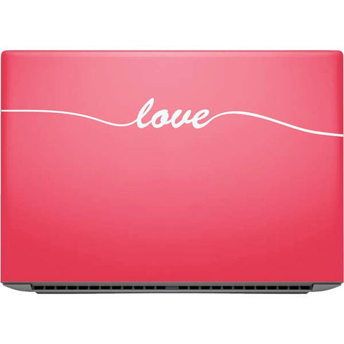 Love Banner HP ZBook Fury 16 G10 Skin