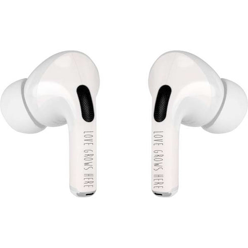 Love Grows Here AirPods Skins