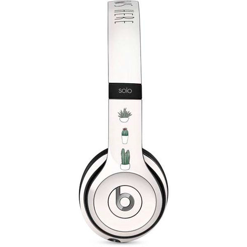 Love Grows Here Beats Solo 2 Wired Skin