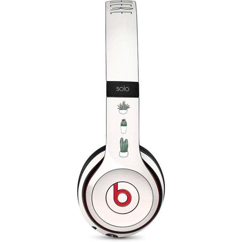 Love Grows Here Beats Solo 2 Wireless Skin