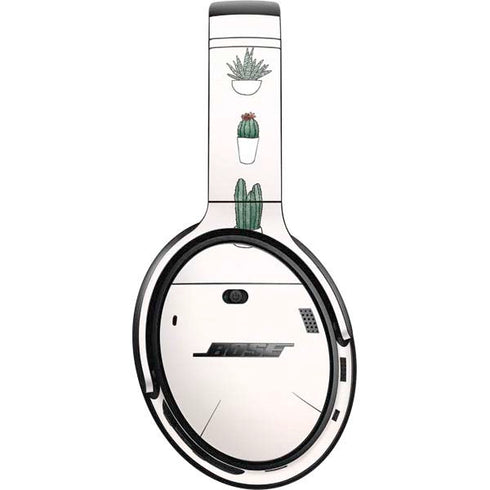Love Grows Here Bose QuietComfort 35 Headphones Skin