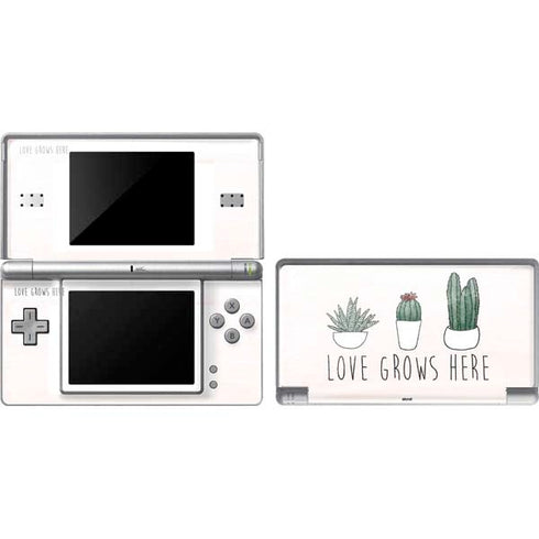 Love Grows Here DS Lite Skin