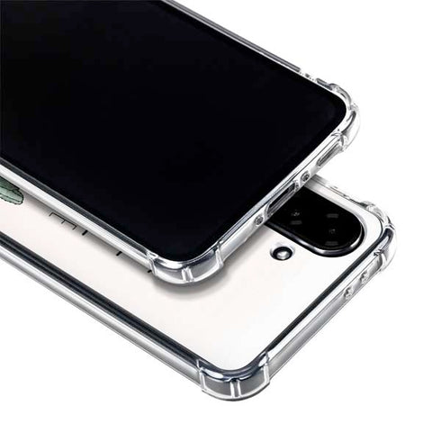 Love Grows Here Galaxy A36 5G Clear Case