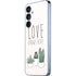 Love Grows Here Galaxy A55 5G Skin