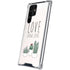 Love Grows Here Galaxy S23 Ultra Clear Case
