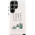 Love Grows Here Galaxy S23 Ultra Pro Case
