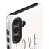 Love Grows Here Galaxy S25 Impact Case