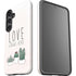 Love Grows Here Galaxy S25 Impact Case