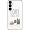 Love Grows Here Galaxy S24 Plus Skin