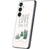 Love Grows Here Galaxy S25 Plus Skin