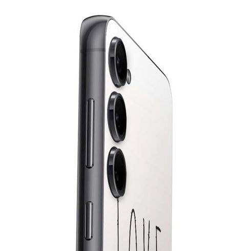 Love Grows Here Galaxy S25 Plus Skin