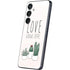 Love Grows Here Galaxy S25 Skin