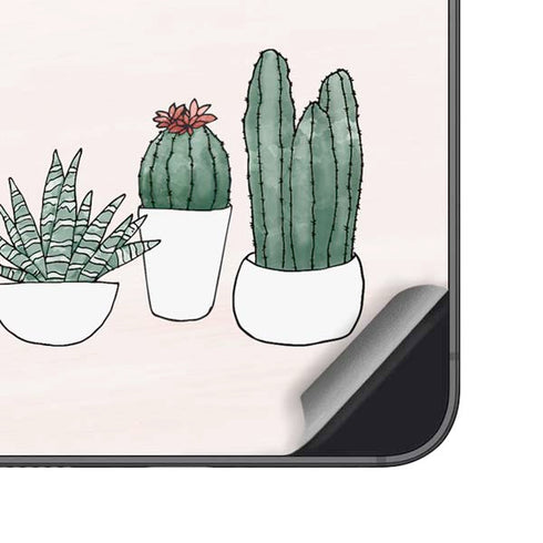 Love Grows Here Galaxy S24 Skin