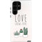 Love Grows Here Galaxy Cases