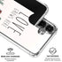 Love Grows Here Galaxy S26 Clear Case