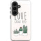 Love Grows Here Galaxy S26 Impact Case