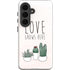 Love Grows Here Galaxy S26 Impact Case