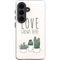Love Grows Here Galaxy S26 Plus Impact Case