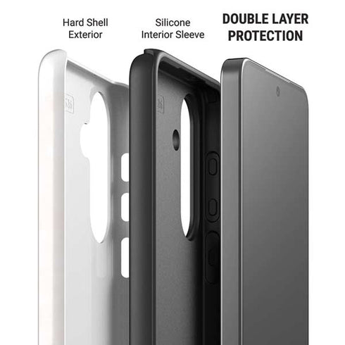 Love Grows Here Galaxy S26 Plus Impact Case