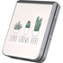 Love Grows Here Galaxy Z Flip6 Skin