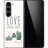 Love Grows Here Galaxy Z Fold5 5G Skin