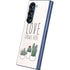 Love Grows Here Galaxy Z Fold6 Skin