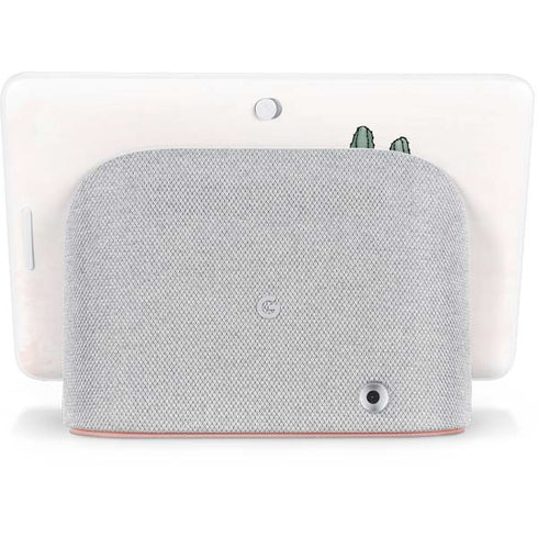 Love Grows Here Google Home Hub Skin
