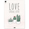 Love Grows Here Apple iPad Air Skin