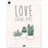 Love Grows Here Apple iPad Air Skin