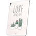 Love Grows Here Apple iPad Air Skin