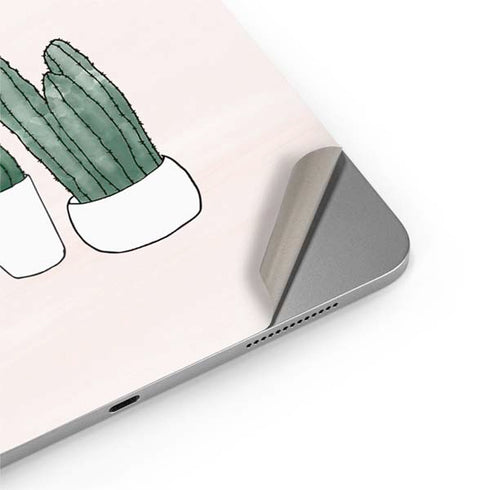 Love Grows Here Apple iPad Air Skin