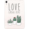 Love Grows Here Apple iPad Mini Skin