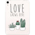 Love Grows Here Apple iPad Mini Skin