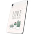 Love Grows Here Apple iPad Mini Skin