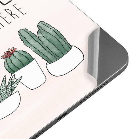 Love Grows Here Apple iPad Mini Skin